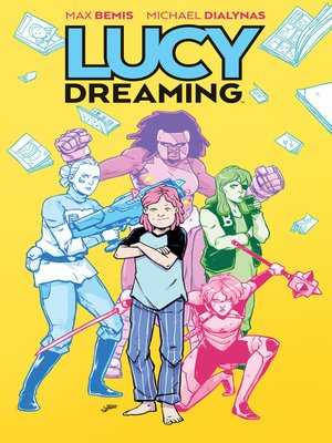 cover image of Lucy Dreaming